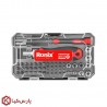 کیت سری پیچ گوشتی و بکس 55 عددی رونیکس مدل RH-2717