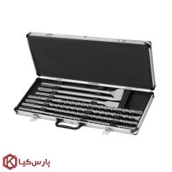 ست مته و قلم پنج شیار رونیکس مدل RH-5049