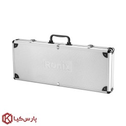 ست مته و قلم پنج شیار رونیکس مدل RH-5049