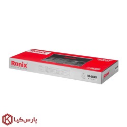 ست مته و قلم پنج شیار رونیکس مدل RH-5049