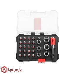 ست سری پیچ گوشتی و سری بکس 29 عددی رونیکس مدل RH-5451