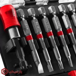 ست سری پیچ گوشتی و سری بکس 29 عددی رونیکس مدل RH-5451