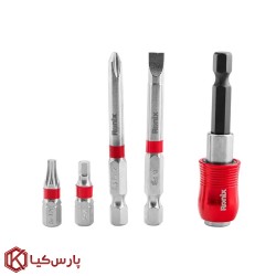 ست سری پیچ گوشتی و سری بکس 29 عددی رونیکس مدل RH-5451