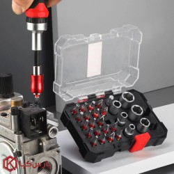 ست سری پیچ گوشتی و سری بکس 29 عددی رونیکس مدل RH-5451