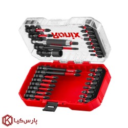 ست بیت و بکس فشار قوی 30 عددی رونیکس مدل RH-5458