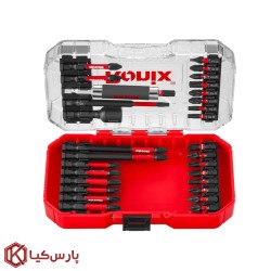 ست بیت و بکس فشار قوی 30 عددی رونیکس مدل RH-5458