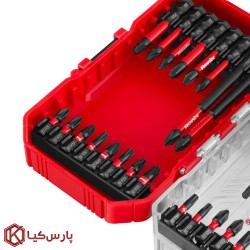 ست بیت و بکس فشار قوی 30 عددی رونیکس مدل RH-5458