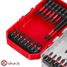 ست بیت و بکس فشار قوی 30 عددی رونیکس مدل RH-5458