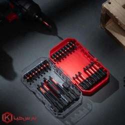 ست بیت و بکس فشار قوی 30 عددی رونیکس مدل RH-5458