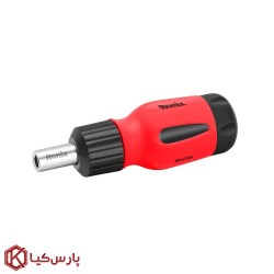پیچ گوشتی جغجغه ای مشتی رونیکس مدل RH-2708
