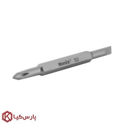 پیچ گوشتی جغجغه ای بلند رونیکس مدل RH-2725