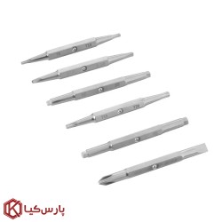 پیچ گوشتی جغجغه ای بلند رونیکس مدل RH-2725