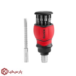 پیچ گوشتی جغجغه ای مشتی رونیکس مدل RH-2729