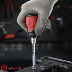 پیچ گوشتی جغجغه ای مشتی رونیکس مدل RH-2729