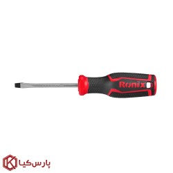 پیچ گوشتی دوسو 5x75 رونیکس مدل RH-2741