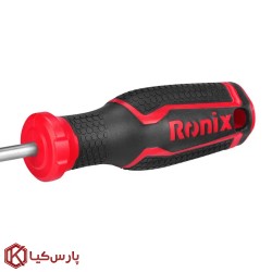 پیچ گوشتی دوسو 5x75 رونیکس مدل RH-2741