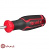 پیچ گوشتی دوسو 5x75 رونیکس مدل RH-2741