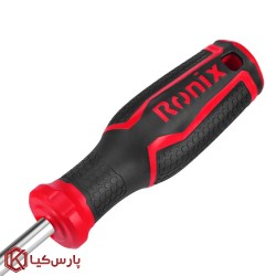 پیچ گوشتی دوسو 5x75 رونیکس مدل RH-2741
