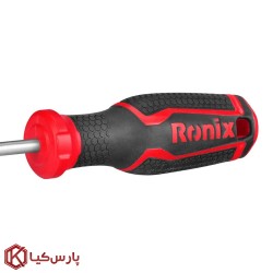 پیچ گوشتی دوسو 5x100 رونیکس مدل RH-2742