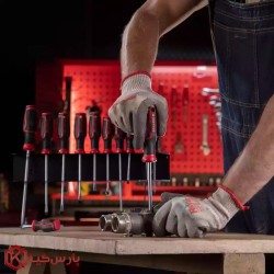 پیچ گوشتی دوسو 5x150 رونیکس مدل RH-2744