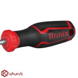 پیچ گوشتی دوسو 6x125 رونیکس مدل RH-2747