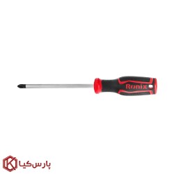 پیچ گوشتی چهارسو 8x150 رونیکس مدل RH-2890
