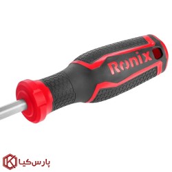پیچ گوشتی چهارسو 8x150 رونیکس مدل RH-2890