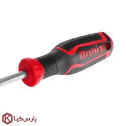 پیچ گوشتی چهارسو 8x200 رونیکس مدل RH-2891