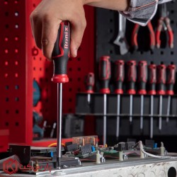 پیچ گوشتی چهارسو 8x200 رونیکس مدل RH-2891
