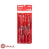 ست 7 عددی پیچ گوشتی ضربه خور رونیکس مدل RH-2906