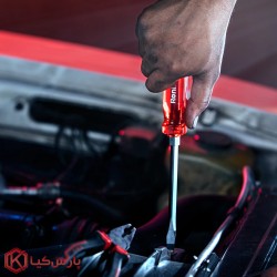 ست 7 عددی پیچ گوشتی ضربه خور رونیکس مدل RH-2906