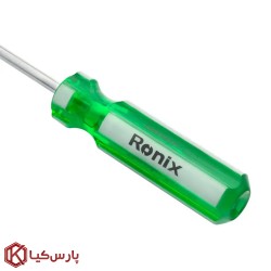 پیچ گوشتی دوسو 5x125 رونیکس مدل RH-2751