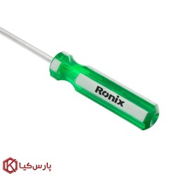 پیچ گوشتی دوسو 5x150 رونیکس مدل RH-2752