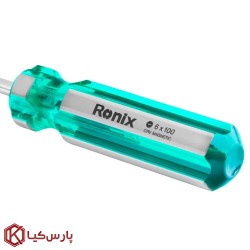 پیچ گوشتی دوسو 6x100 رونیکس مدل RH-2761
