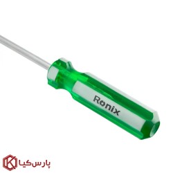 پیچ گوشتی دوسو 8x150 رونیکس مدل RH-2780