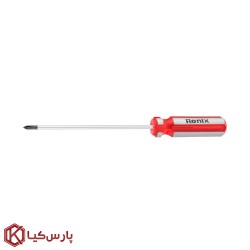 پیچ گوشتی چهارسو 3x100 رونیکس مدل RH-2831