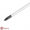 پیچ گوشتی چهارسو 3x100 رونیکس مدل RH-2831