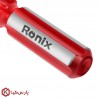 پیچ گوشتی چهارسو 3x100 رونیکس مدل RH-2831