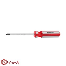 پیچ گوشتی چهارسو 6x100 رونیکس مدل RH-2861
