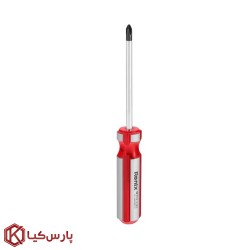 پیچ گوشتی چهارسو 6x100 رونیکس مدل RH-2861