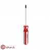 پیچ گوشتی چهارسو 6x100 رونیکس مدل RH-2861