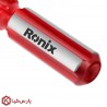 پیچ گوشتی چهارسو 6x100 رونیکس مدل RH-2861