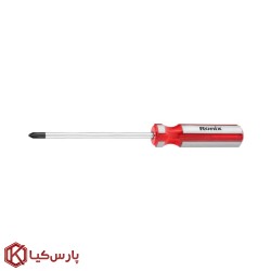 پیچ گوشتی چهارسو 6x125 رونیکس مدل RH-2862