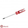پیچ گوشتی چهارسو 6x125 رونیکس مدل RH-2862
