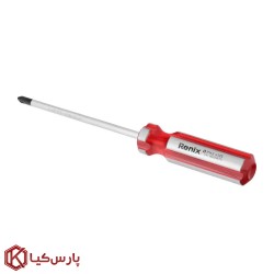 پیچ گوشتی چهارسو 6x125 رونیکس مدل RH-2862