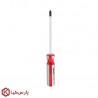 پیچ گوشتی چهارسو 6x125 رونیکس مدل RH-2862