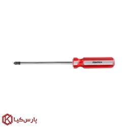 پیچ گوشتی چهارسو 8x150 رونیکس مدل RH-2880