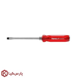 پیچ گوشتی دوسو ضربه خور 6x150 رونیکس مدل RH-2962
