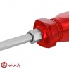 پیچ گوشتی دوسو ضربه خور 8x300 رونیکس مدل RH-2982