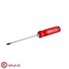 پیچ گوشتی چهارسور ضربه خور 5x150 رونیکس مدل RH-2955